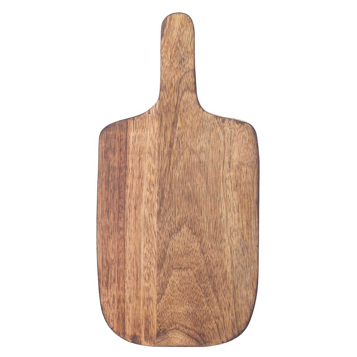 Planche à découper en bois de manguier motif olives 30 × 15 cm – Image 4